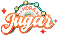 logo la hora de jugar