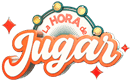 logo la hora de jugar