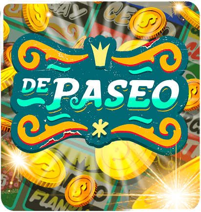 Videojuego De Paseo