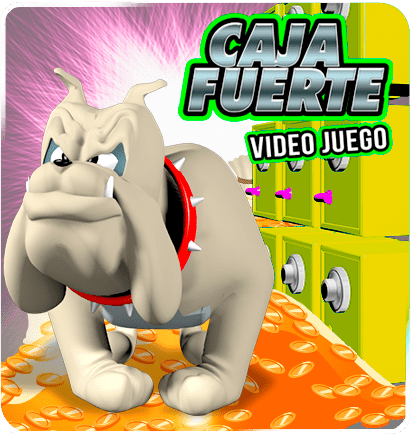VideoJuego Caja Fuerte