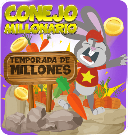 Conejo Millonario
