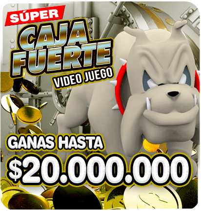 VJ Súper Caja Fuerte