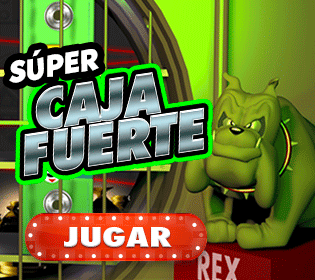 La caja fuerte top de mega