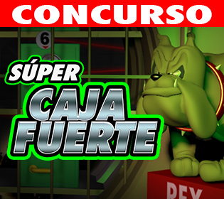 La caja fuerte top de mega